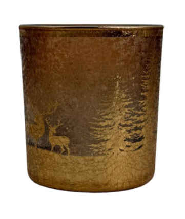 Ljuslykta Forestlight brons S från Miljögården